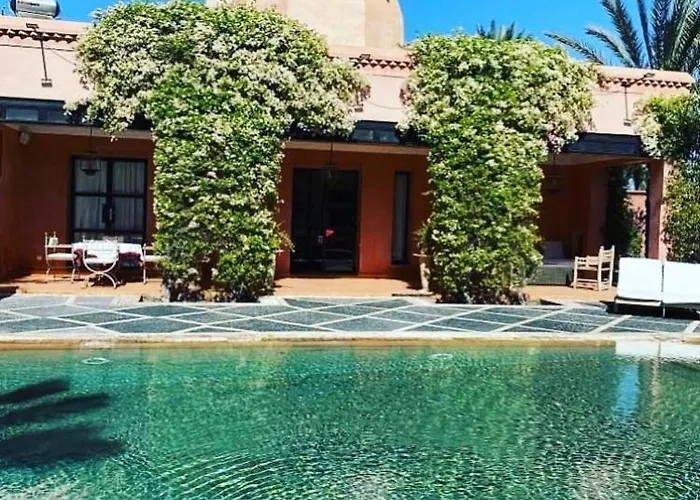 Villa K Marrakesh