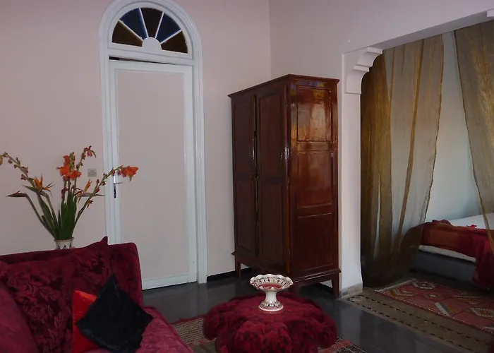La Villa Bleue Marrakesh